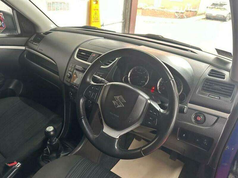 2013 SUZUKI SWIFT 2013 SUZUKI SWIFT