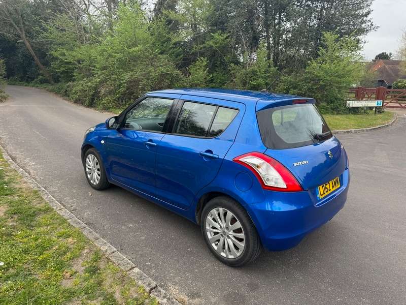A 2012 SUZUKI SWIFT SOLD SOLD SOLD A 2012 SUZUKI SWIFT SOLD SOLD SOLD