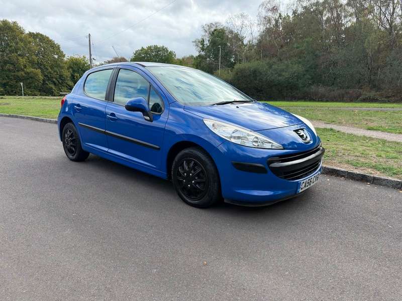 2006 PEUGEOT 207 2006 PEUGEOT 207
