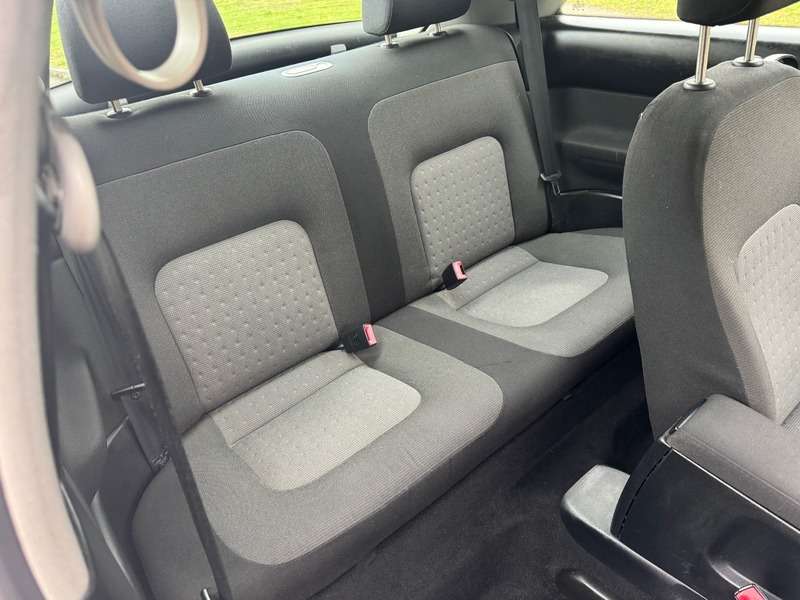 2009 VOLKSWAGEN BEETLE 2009 VOLKSWAGEN BEETLE