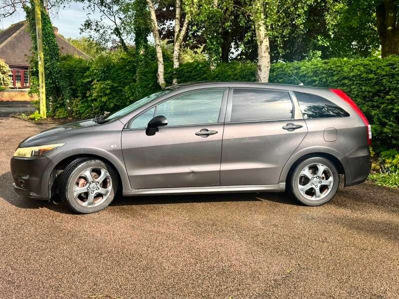 2007 HONDA STREAM 2007 HONDA STREAM