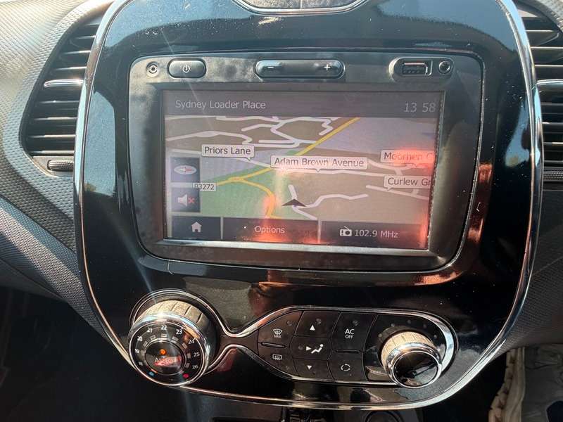 2014 RENAULT CAPTUR 2014 RENAULT CAPTUR