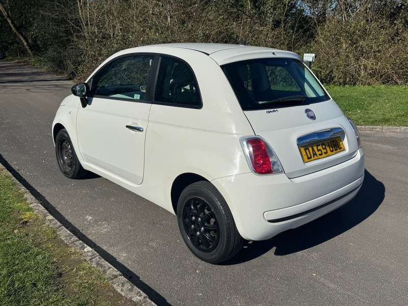 2009 FIAT 500 2009 FIAT 500