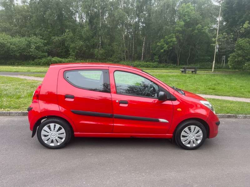 2014 SUZUKI ALTO 2014 SUZUKI ALTO