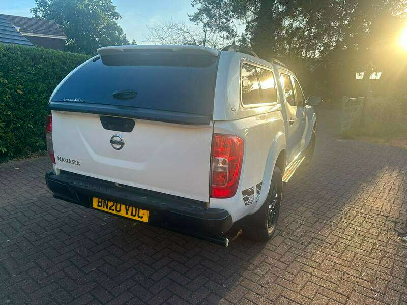 2020 NISSAN NAVARA 2020 NISSAN NAVARA