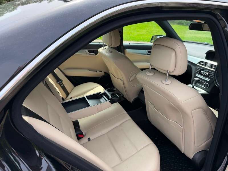 2013 MERCEDES-BENZ C CLASS 2013 MERCEDES-BENZ C CLASS