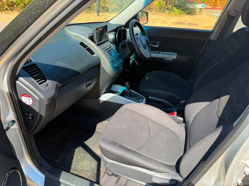 2011 KIA SOUL 2011 KIA SOUL