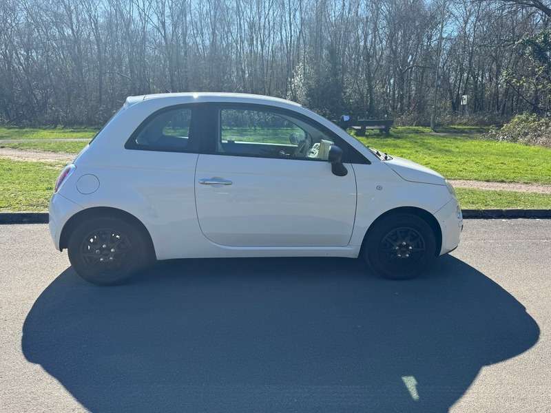 2009 FIAT 500 2009 FIAT 500