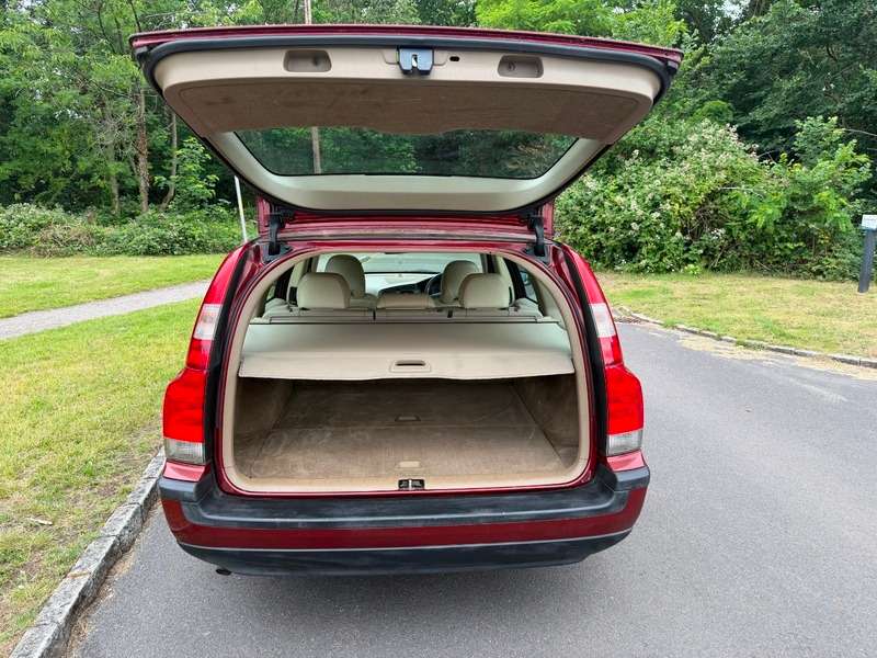 2002 VOLVO 70 SERIES 2002 VOLVO 70 SERIES