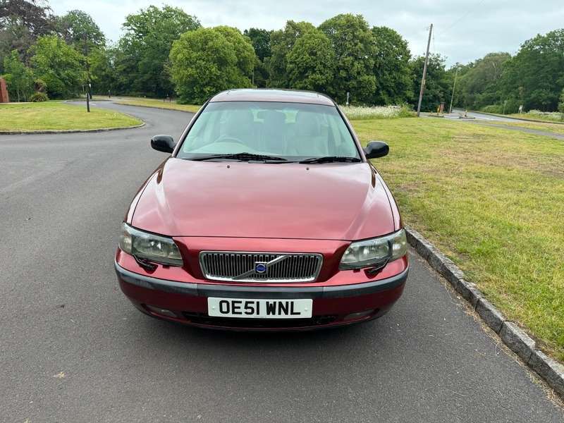 2002 VOLVO 70 SERIES 2002 VOLVO 70 SERIES