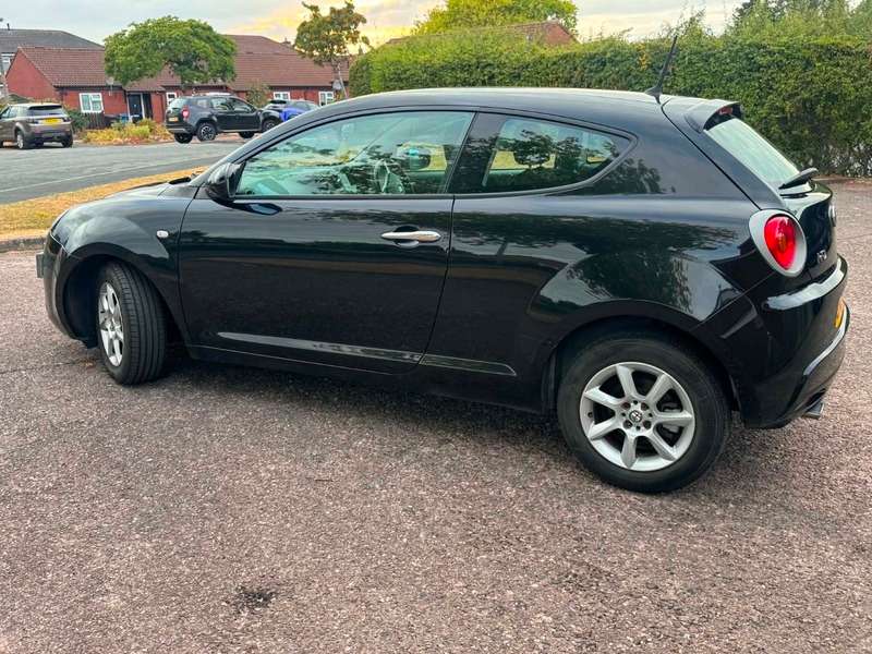 2016 ALFA ROMEO MITO 2016 ALFA ROMEO MITO