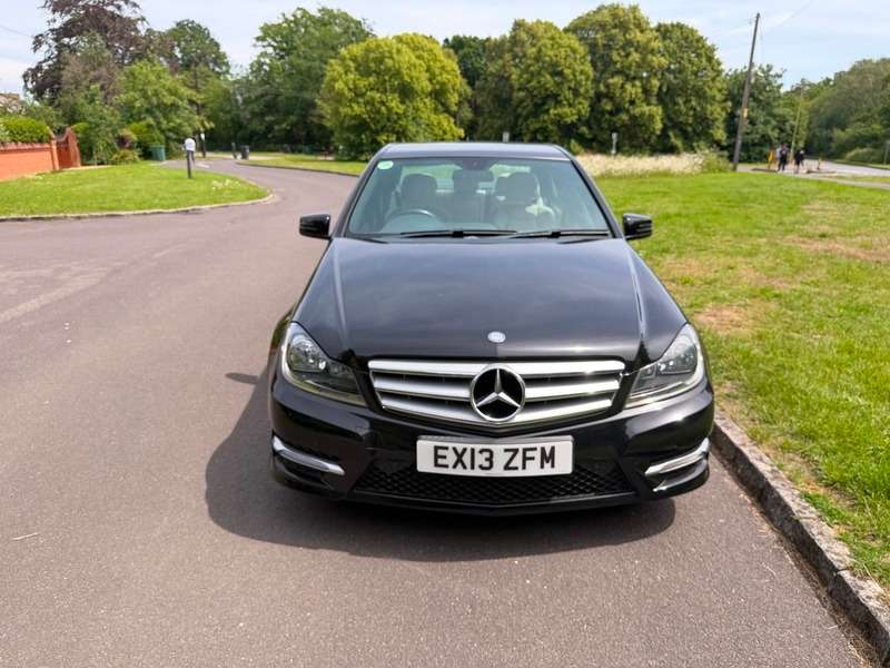 2013 MERCEDES-BENZ C CLASS 2013 MERCEDES-BENZ C CLASS