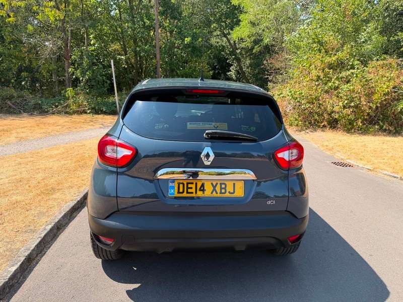 2014 RENAULT CAPTUR 2014 RENAULT CAPTUR