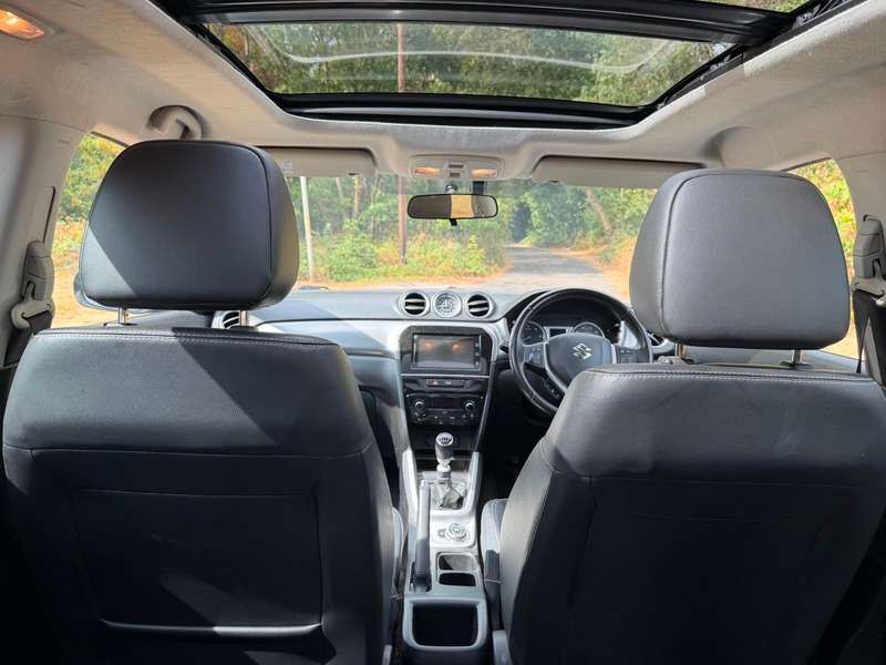 A 2015 SUZUKI VITARA SZ5 URBAN DDIS ALLGRIP 4X4 Excellent Specification A 2015 SUZUKI VITARA SZ5 URBAN DDIS ALLGRIP 4X4 Excellent Specification