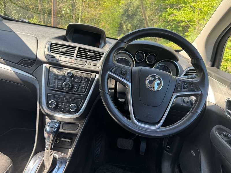 A 2014 VAUXHALL MOKKA TECH LINE AUTO Great History and Spec A 2014 VAUXHALL MOKKA TECH LINE AUTO Great History and Spec