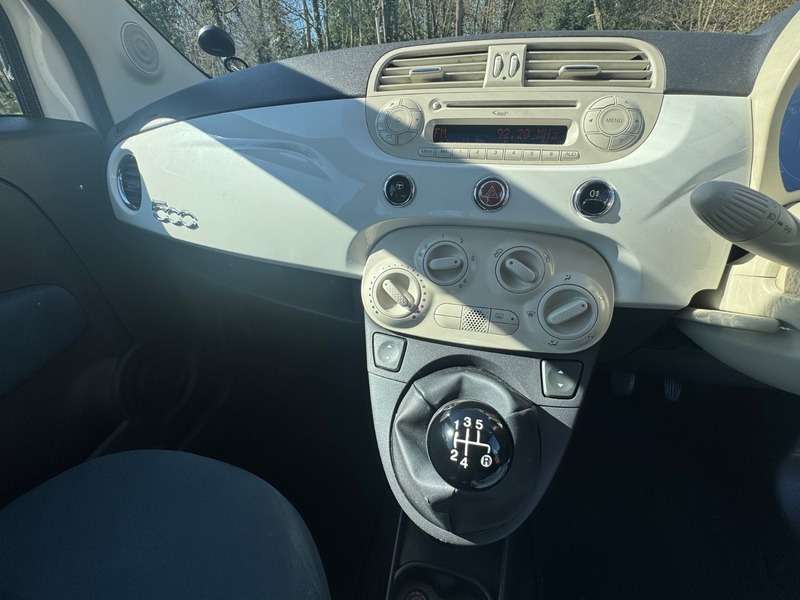 2009 FIAT 500 2009 FIAT 500