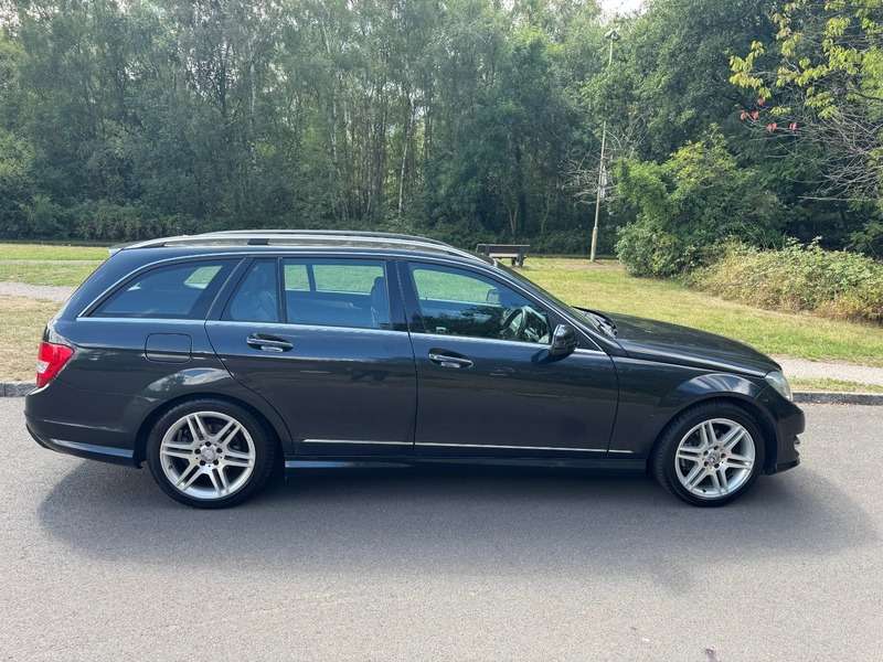 2012 MERCEDES C CLASS 2012 MERCEDES C CLASS