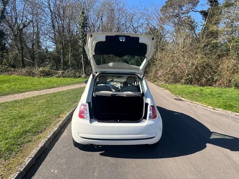 2009 FIAT 500 2009 FIAT 500