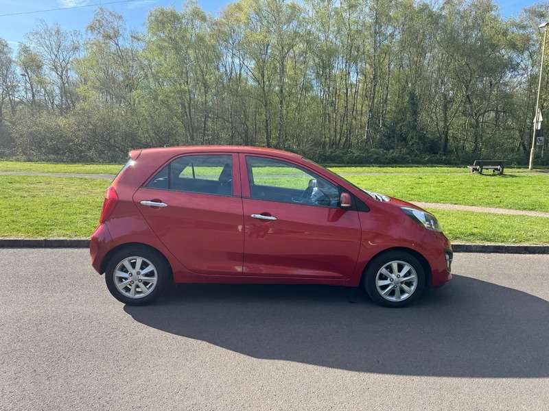 2011 KIA PICANTO 2011 KIA PICANTO