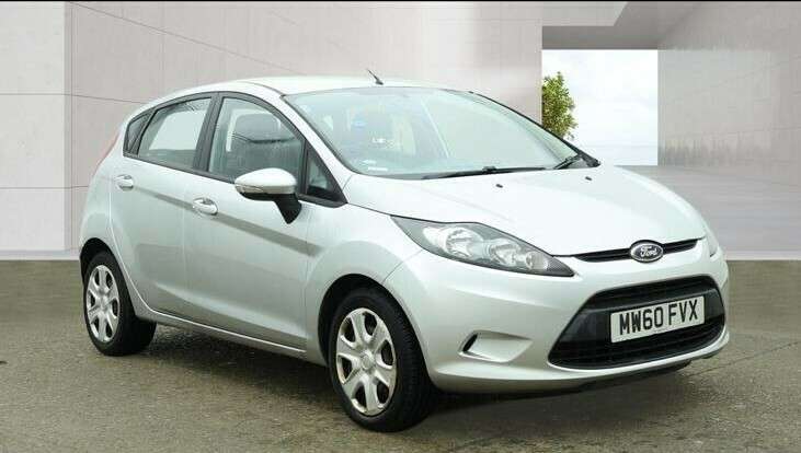 2011 FORD FIESTA 2011 FORD FIESTA