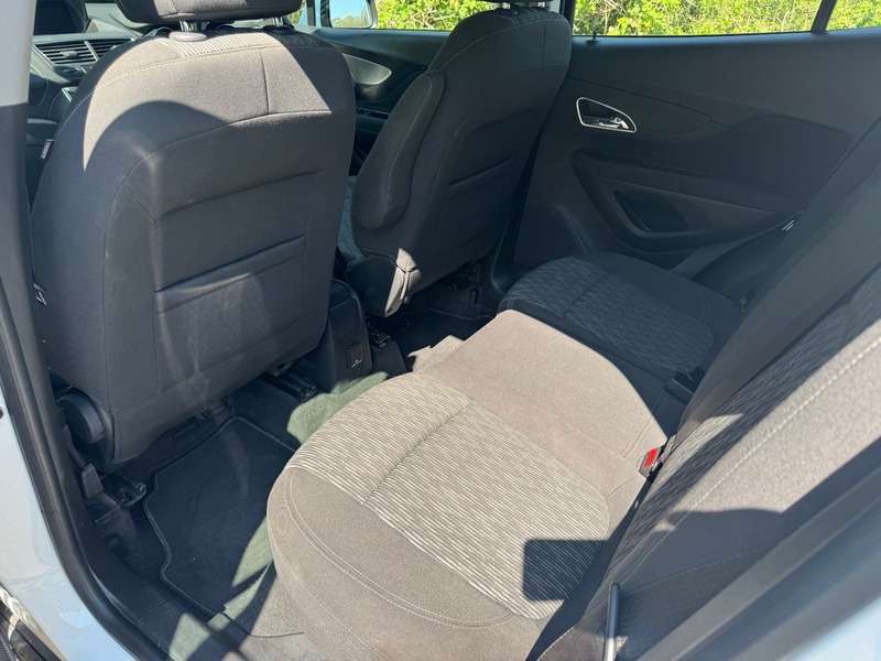 2014 VAUXHALL MOKKA 2014 VAUXHALL MOKKA