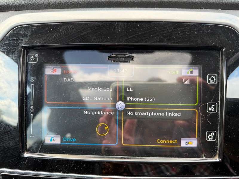 2015 SUZUKI VITARA 2015 SUZUKI VITARA