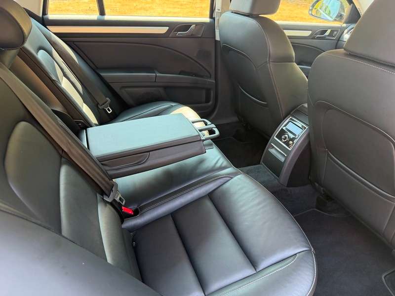 2013 SKODA SUPERB 2013 SKODA SUPERB