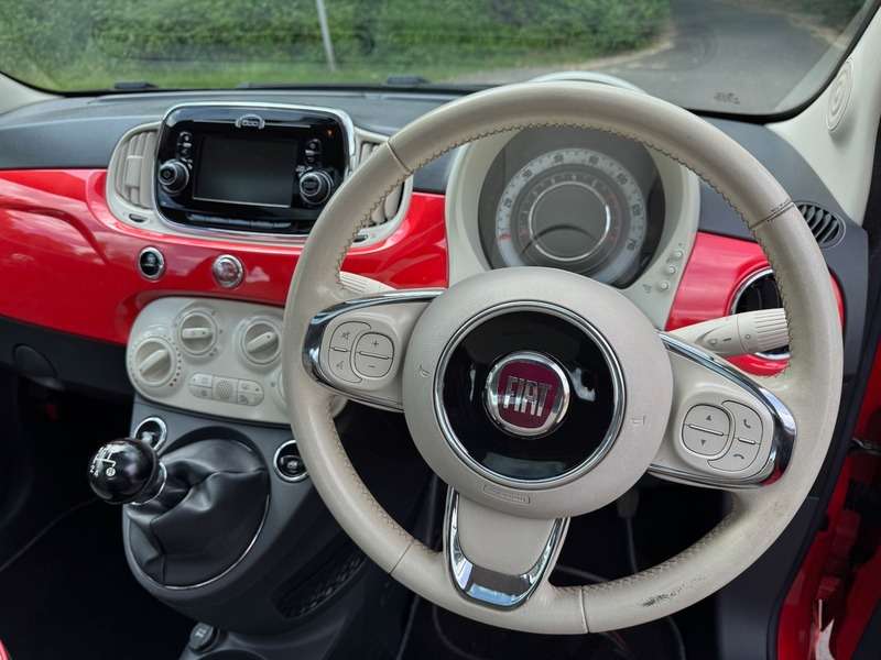 2015 FIAT 500 2015 FIAT 500