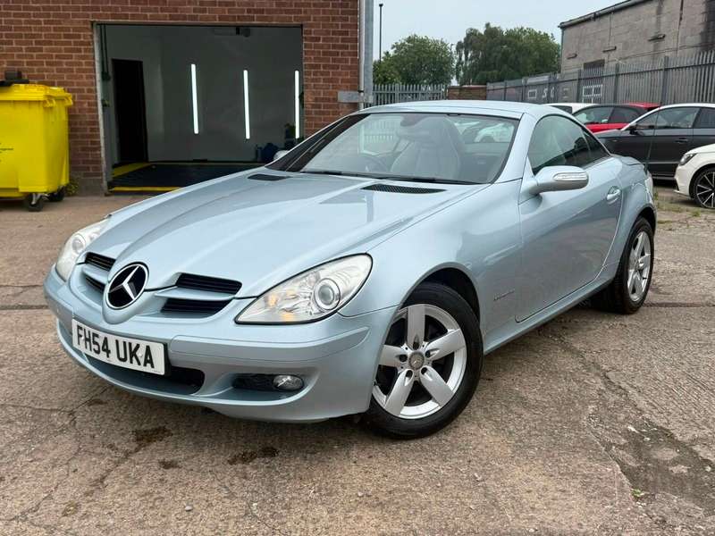 2005 MERCEDES SLK 2005 MERCEDES SLK