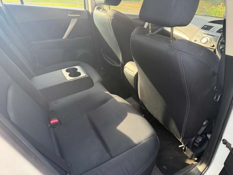 2010 MAZDA 3 2010 MAZDA 3