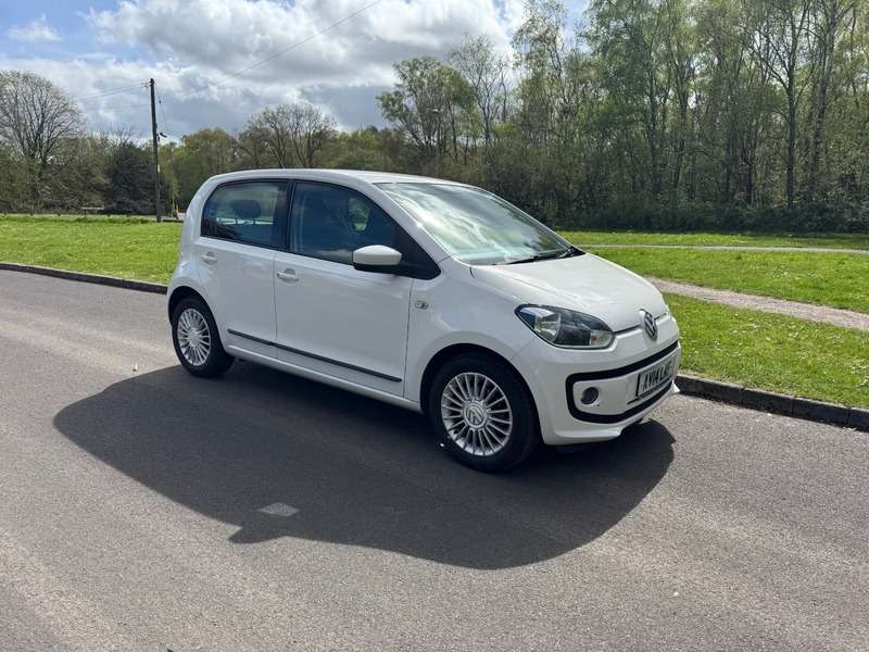 2014 VOLKSWAGEN UP 2014 VOLKSWAGEN UP