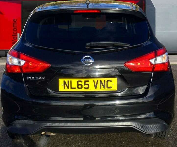 2015 NISSAN PULSAR 2015 NISSAN PULSAR
