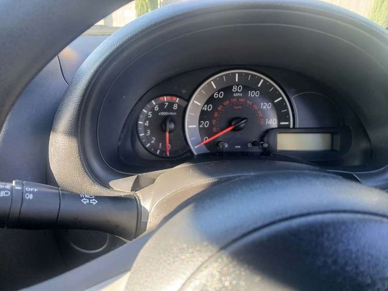 2012 NISSAN MICRA 2012 NISSAN MICRA
