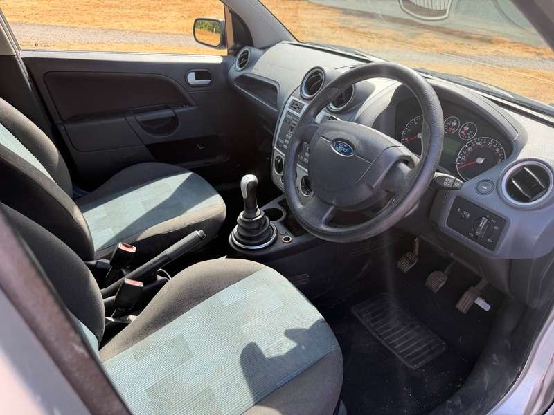 2008 FORD FIESTA 2008 FORD FIESTA