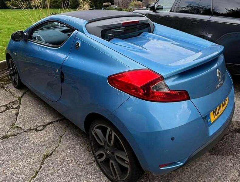 2011 RENAULT WIND 2011 RENAULT WIND