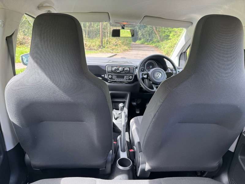 2014 VOLKSWAGEN UP 2014 VOLKSWAGEN UP