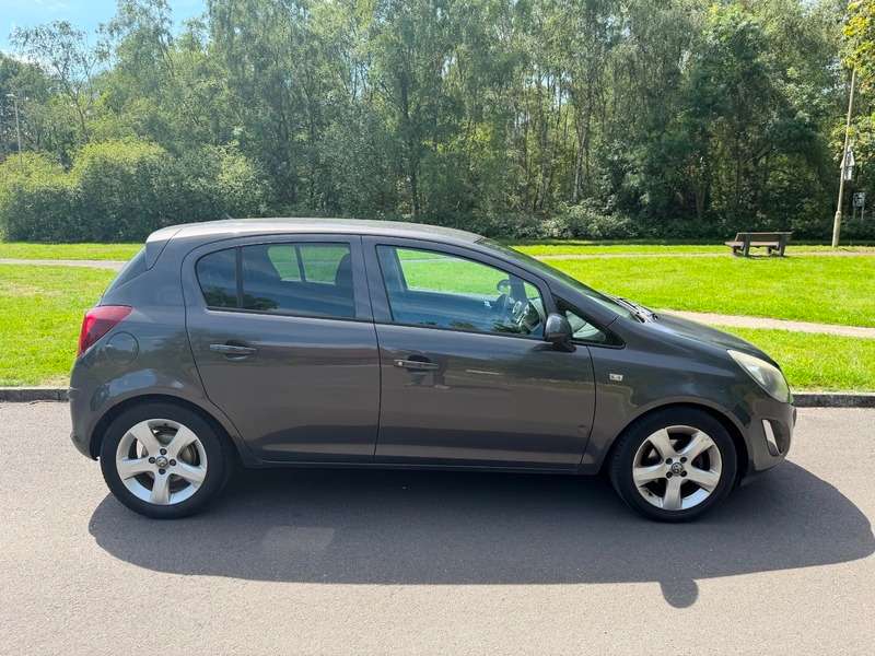 2014 VAUXHALL CORSA 2014 VAUXHALL CORSA