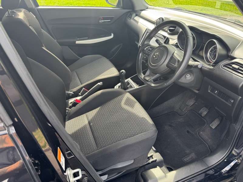 2019 SUZUKI SWIFT 2019 SUZUKI SWIFT