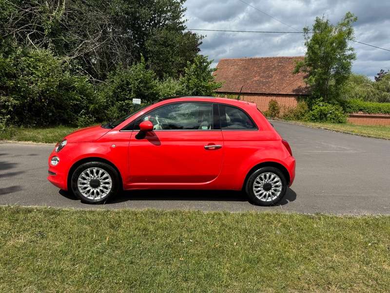 2015 FIAT 500 2015 FIAT 500