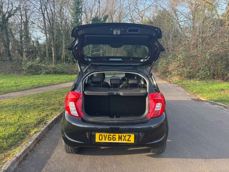 2016 VAUXHALL VIVA 2016 VAUXHALL VIVA