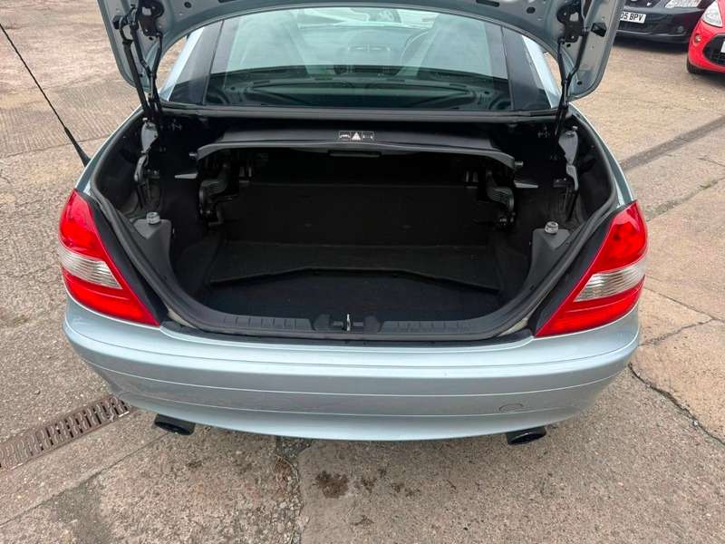 2005 MERCEDES SLK 2005 MERCEDES SLK