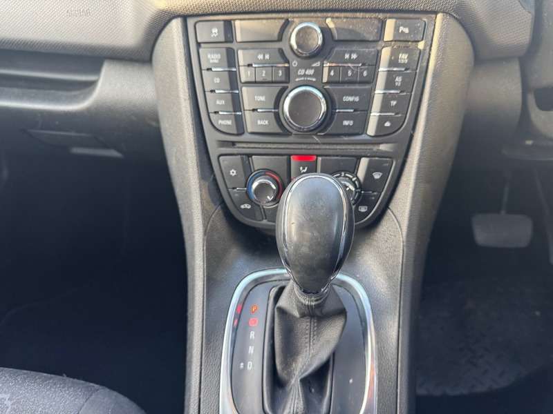 2013 VAUXHALL MERIVA 2013 VAUXHALL MERIVA
