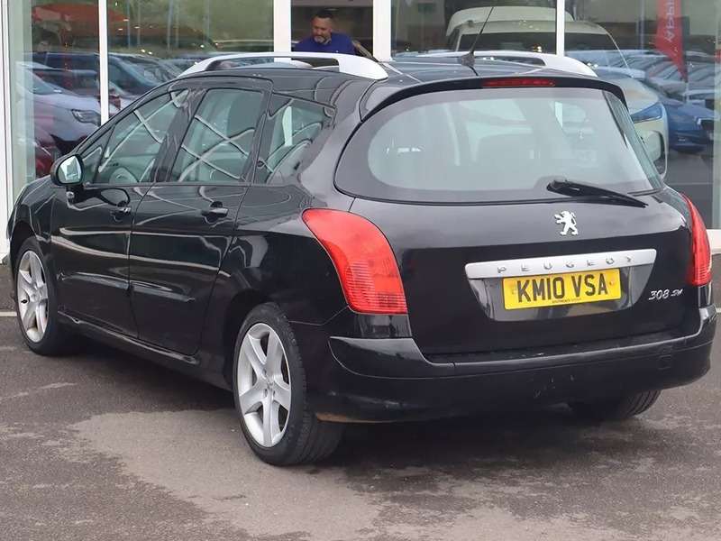 2010 PEUGEOT 308 2010 PEUGEOT 308