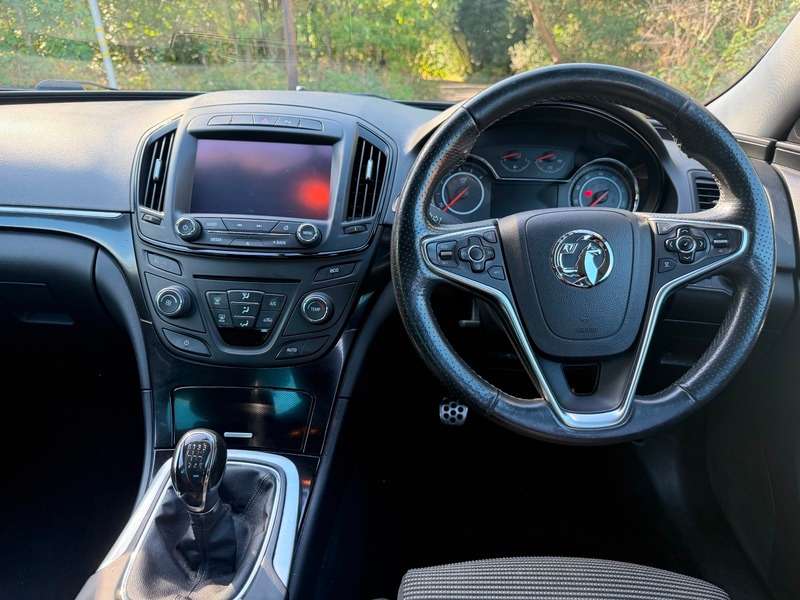 2015 VAUXHALL INSIGNIA 2015 VAUXHALL INSIGNIA