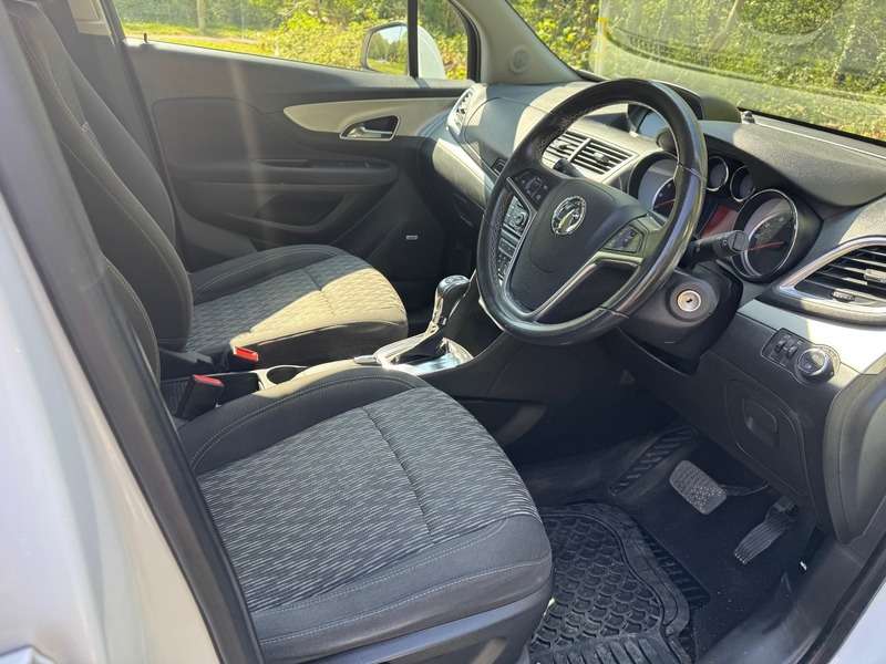 2014 VAUXHALL MOKKA 2014 VAUXHALL MOKKA