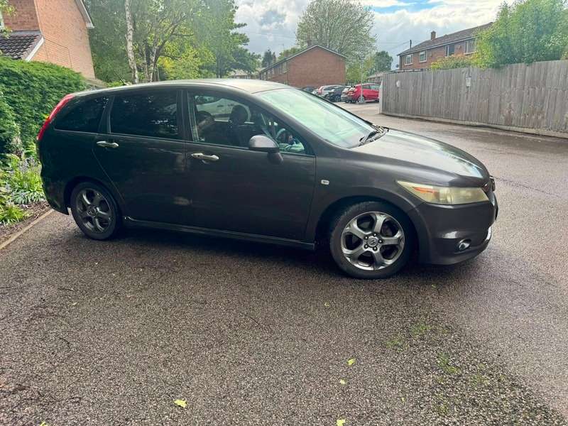 2007 HONDA STREAM 2007 HONDA STREAM