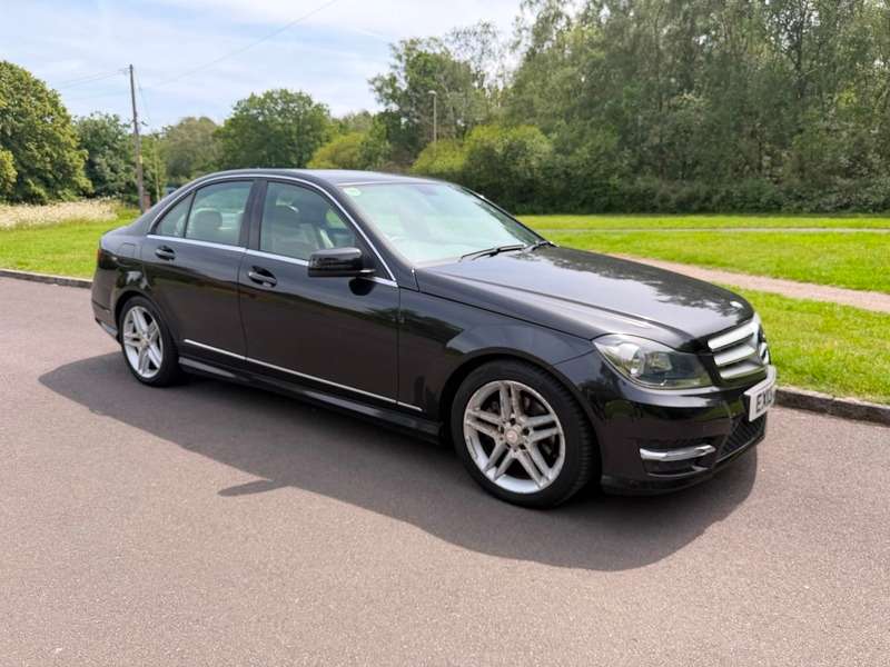 2013 MERCEDES-BENZ C CLASS 2013 MERCEDES-BENZ C CLASS