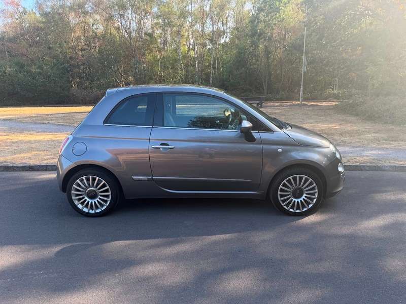 2012 FIAT 500 2012 FIAT 500