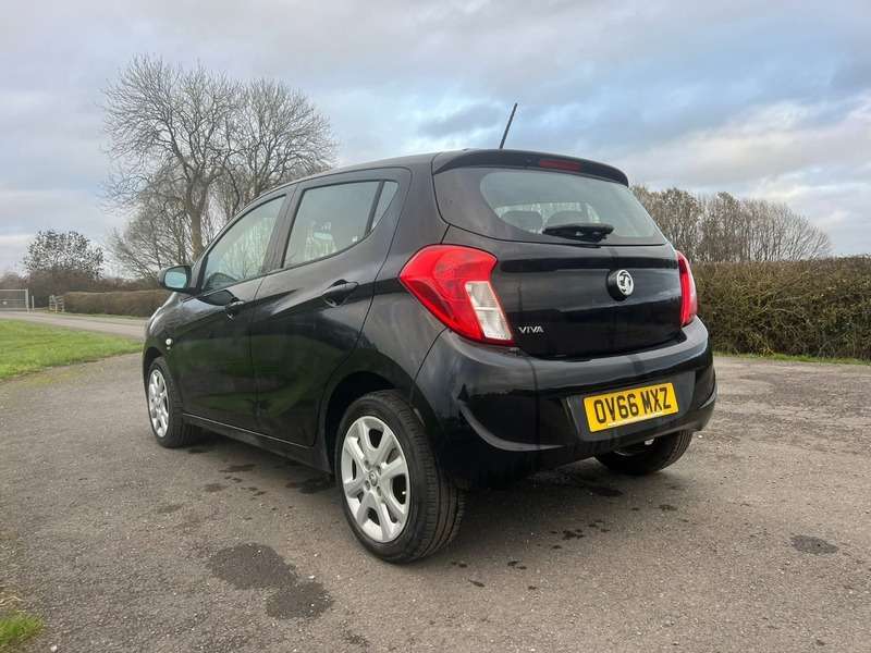 2016 VAUXHALL VIVA 2016 VAUXHALL VIVA
