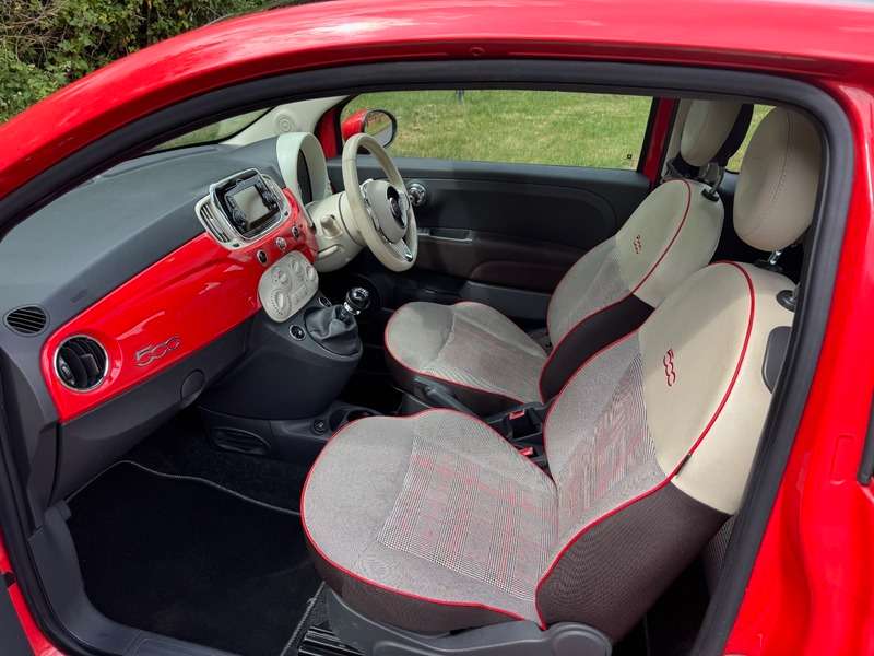 2015 FIAT 500 2015 FIAT 500